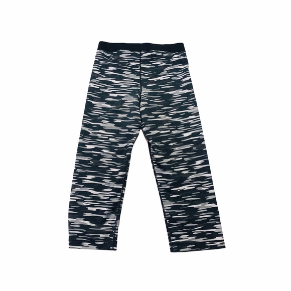 Nike Pro Printed Haze Capri Leggings 0807 - Picture 4 of 8